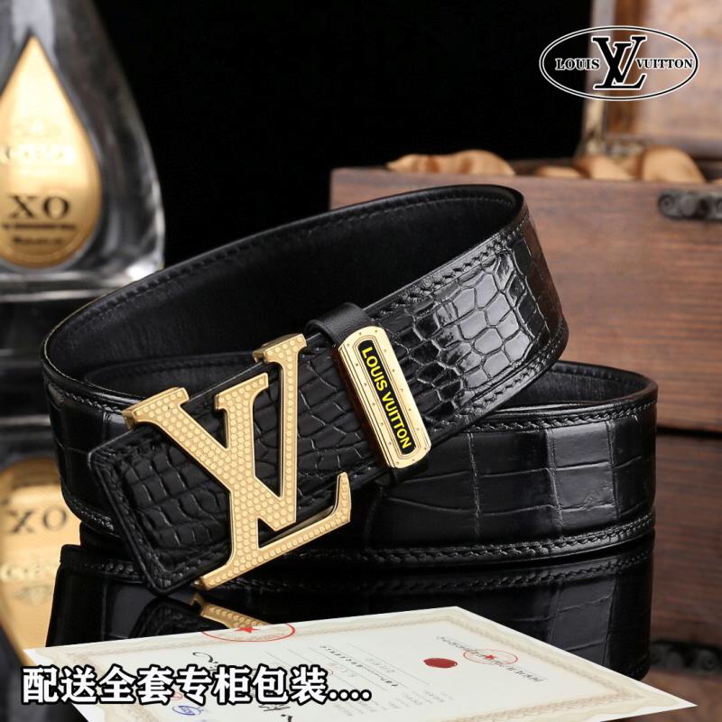 Louis Vuitton Belts